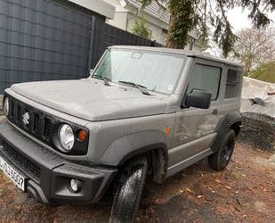 Suzuki Suzuki Jimny Gebrauchtwagen