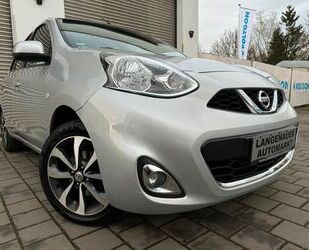 Nissan Nissan Micra Acenta-Aus 1.Hand