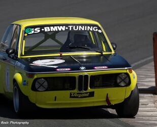 BMW BMW 2002 Ti Gruppe 2 ° FIA HTP ° Rennwagen Gebrauchtwagen