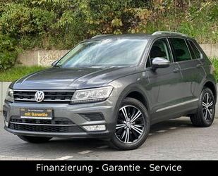 VW Volkswagen Tiguan DSG Highline 4Motion/LED/DIGITAL Gebrauchtwagen