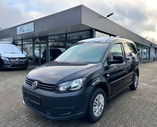 VW Volkswagen Caddy 1.6TDI Trendline *KLIMA* Gebrauchtwagen