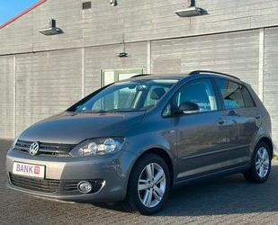 VW Volkswagen Golf Plus Match Gebrauchtwagen