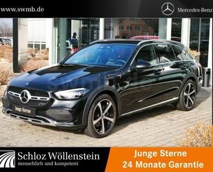 Mercedes-Benz Mercedes-Benz C 220d 4M All-Terrain LED/AHK/Fahras Gebrauchtwagen