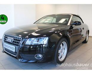 Audi Audi A5 Cabriolet 2.7 TDI * Xenon Plus, SHZ, Bluet Gebrauchtwagen