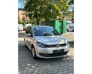 VW Volkswagen Touran Trendline Gebrauchtwagen