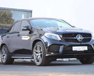 Mercedes-Benz Mercedes-Benz GLE 350 d Coupe 4Matic AMG Line 360K Gebrauchtwagen