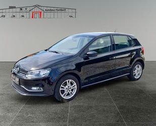 VW Volkswagen Polo V Comfortline BMT/Start-Stopp Gebrauchtwagen