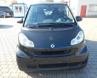 Smart Smart ForTwo coupé 1.0 45kW Gebrauchtwagen