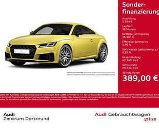 Audi Audi TT Coupe 40 S LINE BLACKPAK B&O LM20 NAVI+ Gebrauchtwagen