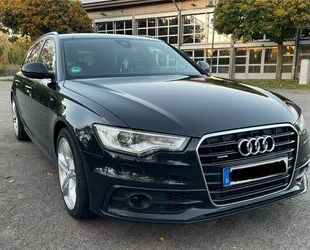 Audi Audi A6 3.0 TDI 230kW quat. tiptr. Avant sport s . Gebrauchtwagen