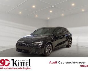 Audi Audi A3 Sportback S line 35 TFSI 110(150) kW(PS) S Gebrauchtwagen