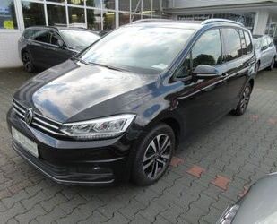 VW Volkswagen Touran United 2.0 TDI DSG NAVI AHK LED Gebrauchtwagen