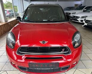 Mini MINI COOPER_S Countryman 1,6 Steptronic 190PS Mod2 Gebrauchtwagen