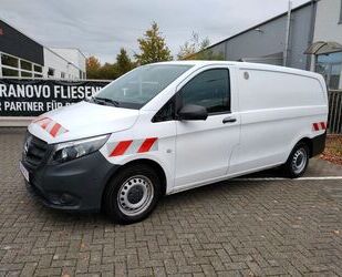 Mercedes-Benz Mercedes-Benz Vito Kasten111 CDI FWD langKlima AHK Gebrauchtwagen