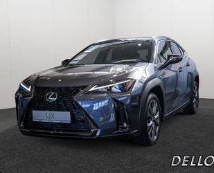 Lexus Lexus UX 300h F-Sport Design SHZ KAMERA NAVI ACC L Gebrauchtwagen