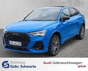 Audi Audi Q3 Sportback 40 TDI quattro S-tronic S-line P Gebrauchtwagen