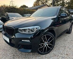 BMW BMW X3 xDrive30d M Pano*Kamera*AHK*Leder*ACC*HuP Gebrauchtwagen