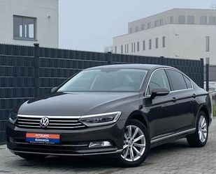 VW Volkswagen Passat Lim. 2.0 TDI Highline Business A Gebrauchtwagen