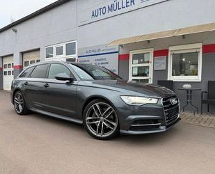 Audi Audi A6 Avant 2.0 TFSI quattro S line Plus LED RFK Gebrauchtwagen