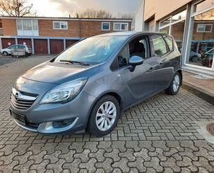 Opel Opel Meriva B Style 1,4 Turbo, ab 99,-€ mtl. Gebrauchtwagen