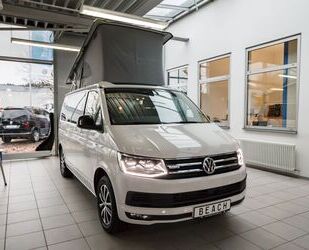 VW Volkswagen T6 California Beach Edition DGS 4Motion Gebrauchtwagen