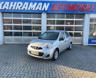 Nissan Nissan Micra 1.2 /Klimk/ Gebrauchtwagen