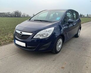 Opel Opel Meriva 1.4 Edition 74kW Edition FlexFix Gebrauchtwagen