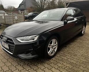 Audi Audi A4 40 TDI S tronic Avant Gebrauchtwagen