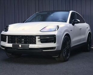 Porsche Porsche Cayenne E-Hybrid Coupe, BOSE, Matrix, PS+, Gebrauchtwagen