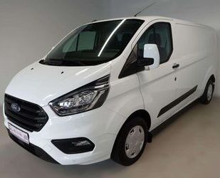 Ford Ford Transit Custom L2 Trend Klima RFK 1.Hand Tüv Gebrauchtwagen