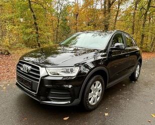 Audi Audi Q3 2,0 TDI Anhängerkupplung 1.Hand neues Mod Gebrauchtwagen