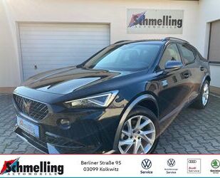 Cupra Cupra Formentor 1,5 l TSI OPF DSG AHZV LED NAVI RF Gebrauchtwagen