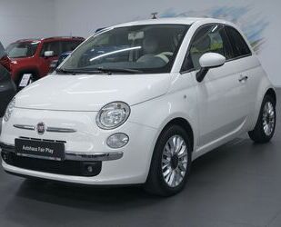 Fiat Fiat 500 Lounge /KLIMA/PDC/UNFALLFREI ! Gebrauchtwagen