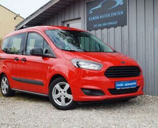 Ford Ford Tourneo Courier Ambiente|2.Hand|Klima|TÜV06/2 Gebrauchtwagen