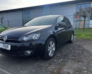 VW Volkswagen Golf VI Match Gebrauchtwagen