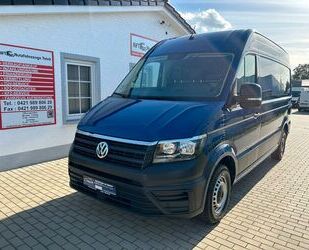 VW Volkswagen Crafter Kasten /1HAND/KLIMA/TÜVNEU/7900 Gebrauchtwagen