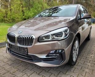 BMW BMW 218 Baureihe 2 Gran Tourer Luxury Line Gebrauchtwagen