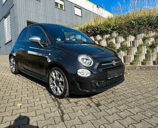 Fiat Fiat 500C*LEDER*APPLE*PDC*TEMPOMAT Gebrauchtwagen