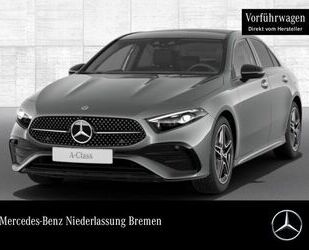 Mercedes-Benz Mercedes-Benz A 250 e Lim AMG+NIGHT+PANO+360°+AHK+ Gebrauchtwagen