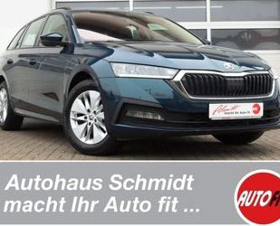 Skoda Skoda Octavia Lenkradheizung Frontscheibenheizung Gebrauchtwagen