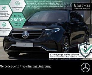 Mercedes-Benz Mercedes-Benz EQC 400 4M/AMG/Distr/SHD/AHK/Advance Gebrauchtwagen