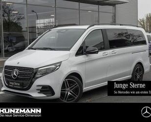 Mercedes-Benz Mercedes-Benz V 300 d Avantgarde lang AMG Night MB Gebrauchtwagen