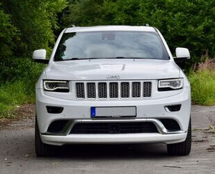 Jeep Jeep Grand Cherokee Summit 3.0 V6 Garantie AHK *Vo Gebrauchtwagen