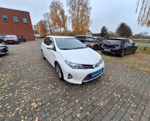 Toyota Toyota Auris Hybrid Executive 1,8-l-VVT-i Executiv Gebrauchtwagen