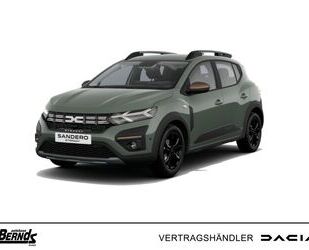 Dacia Dacia Sandero Stepway ECO-G 100 Extreme+ NAVI R-KA Gebrauchtwagen