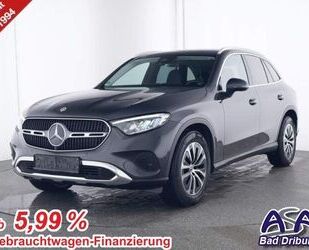 Mercedes-Benz Mercedes-Benz GLC 220 d 4 M+Avantgarde+Memory+DIST Gebrauchtwagen