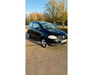 VW Volkswagen Fox 1.4 - Top Technisch auf super Level Gebrauchtwagen