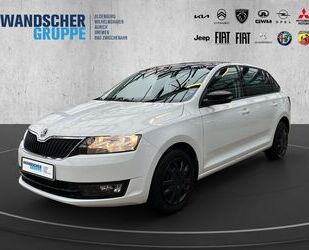 Skoda Skoda Rapid Spaceback 1.2 TSI Style SHZ+PDC+Pano+K Gebrauchtwagen