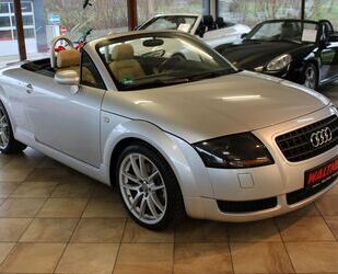 Audi Audi TT 1.8 T Roadster *Bestzust.+2. Hand+Deutsch* Gebrauchtwagen