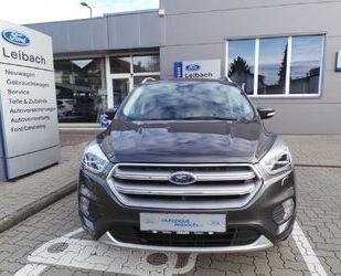 Ford Ford Kuga Titanium 4x4 Automatik,PDC, Rückfahrkama Gebrauchtwagen